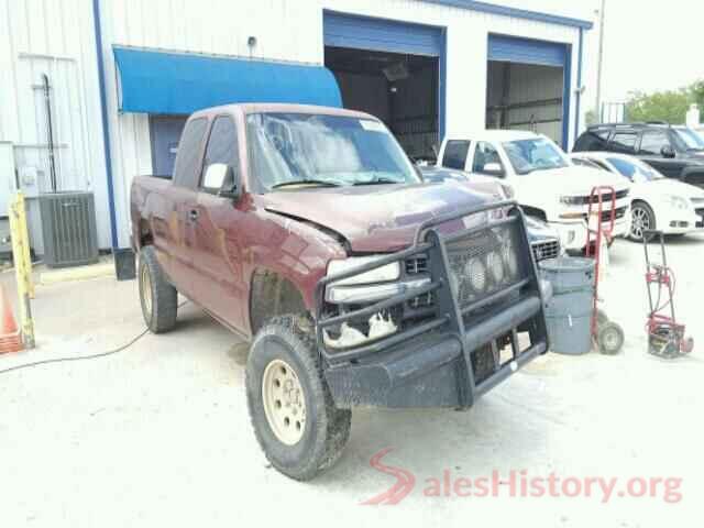 5YFBURHE8KP915429 2001 CHEVROLET SILVERADO