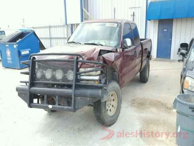 5YFBURHE8KP915429 2001 CHEVROLET SILVERADO