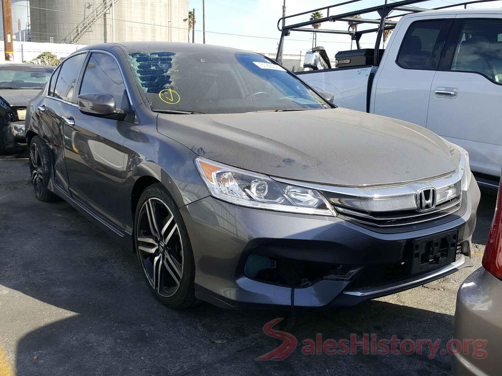 1HGCR2F62GA146089 2016 HONDA ACCORD