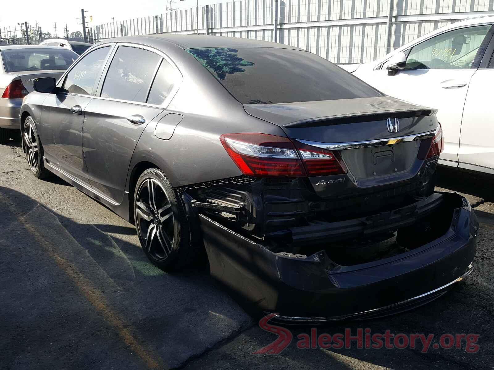 1HGCR2F62GA146089 2016 HONDA ACCORD