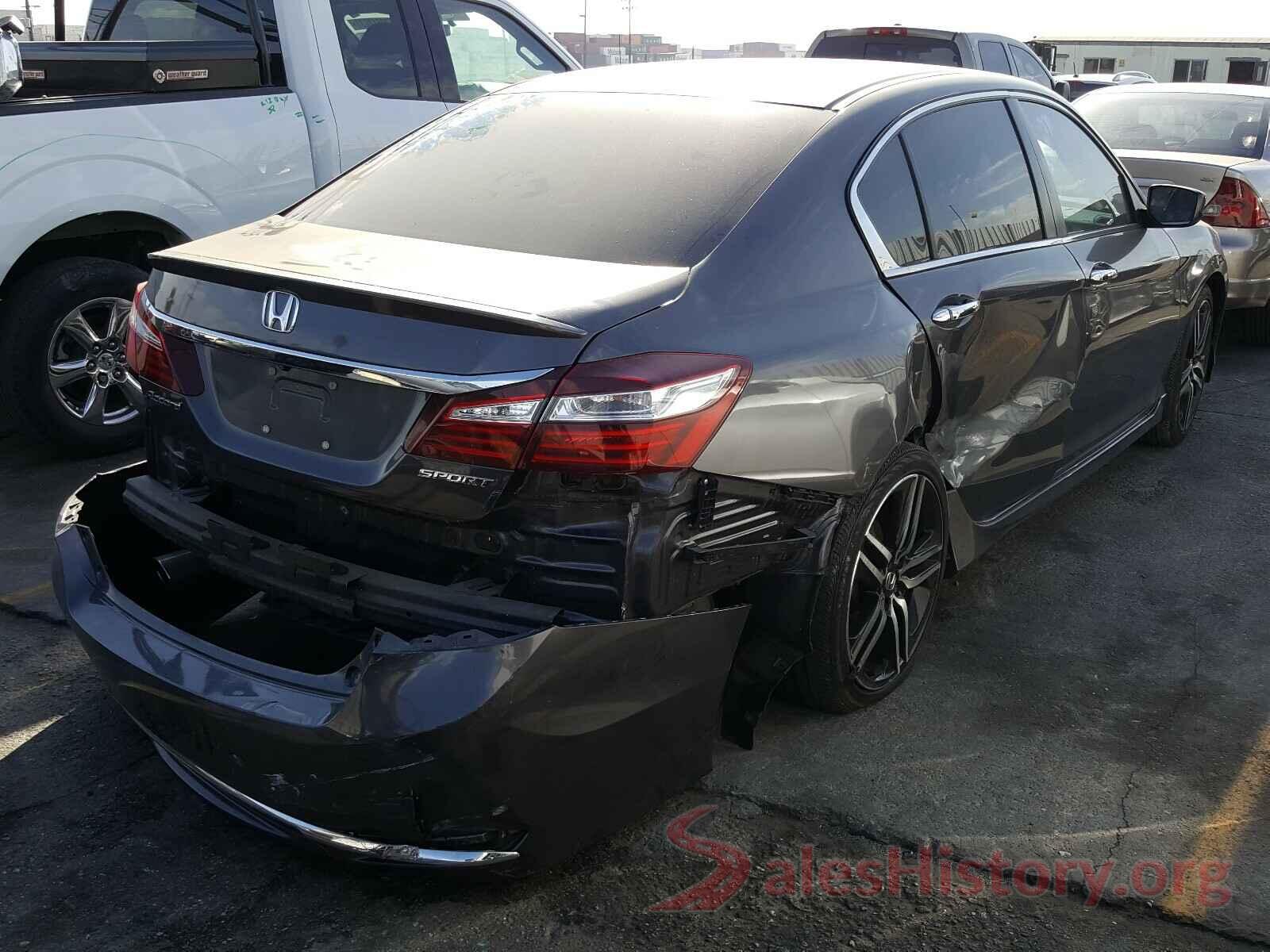 1HGCR2F62GA146089 2016 HONDA ACCORD