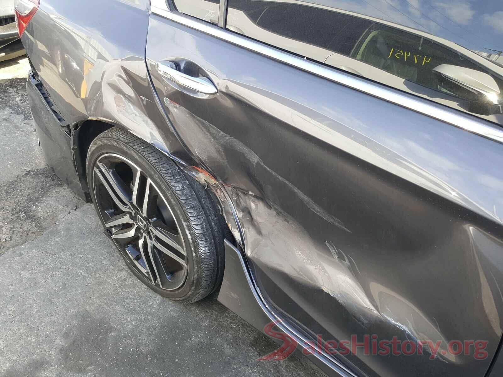 1HGCR2F62GA146089 2016 HONDA ACCORD