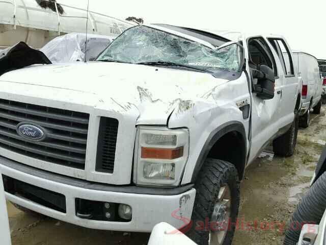 2HGFC2F81KH580336 2010 FORD F250