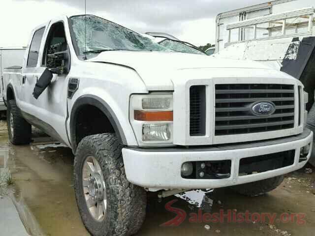 2HGFC2F81KH580336 2010 FORD F250