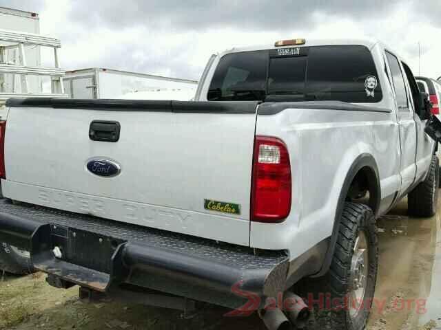 2HGFC2F81KH580336 2010 FORD F250