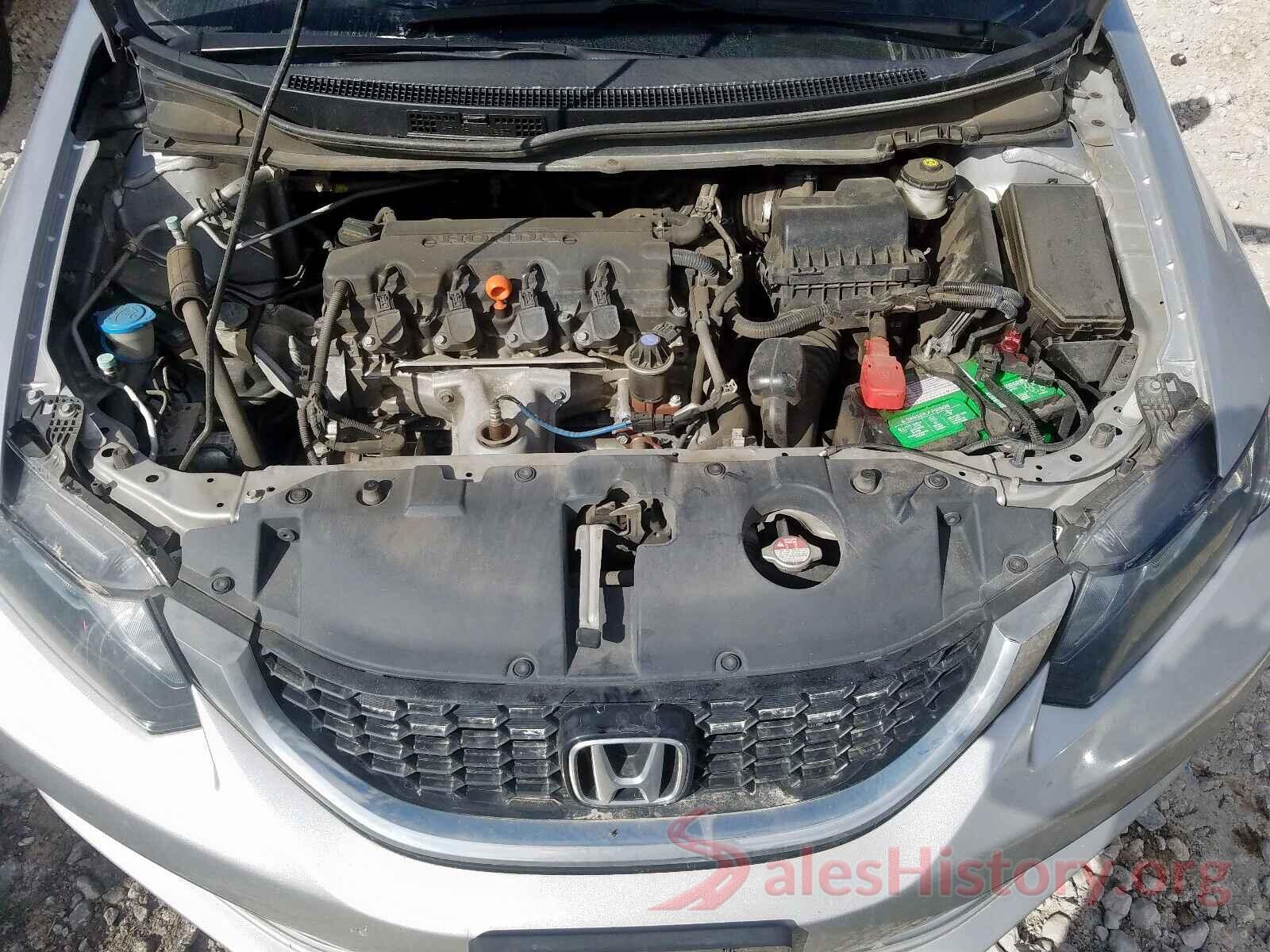 3N1CN8DV0ML805737 2015 HONDA CIVIC