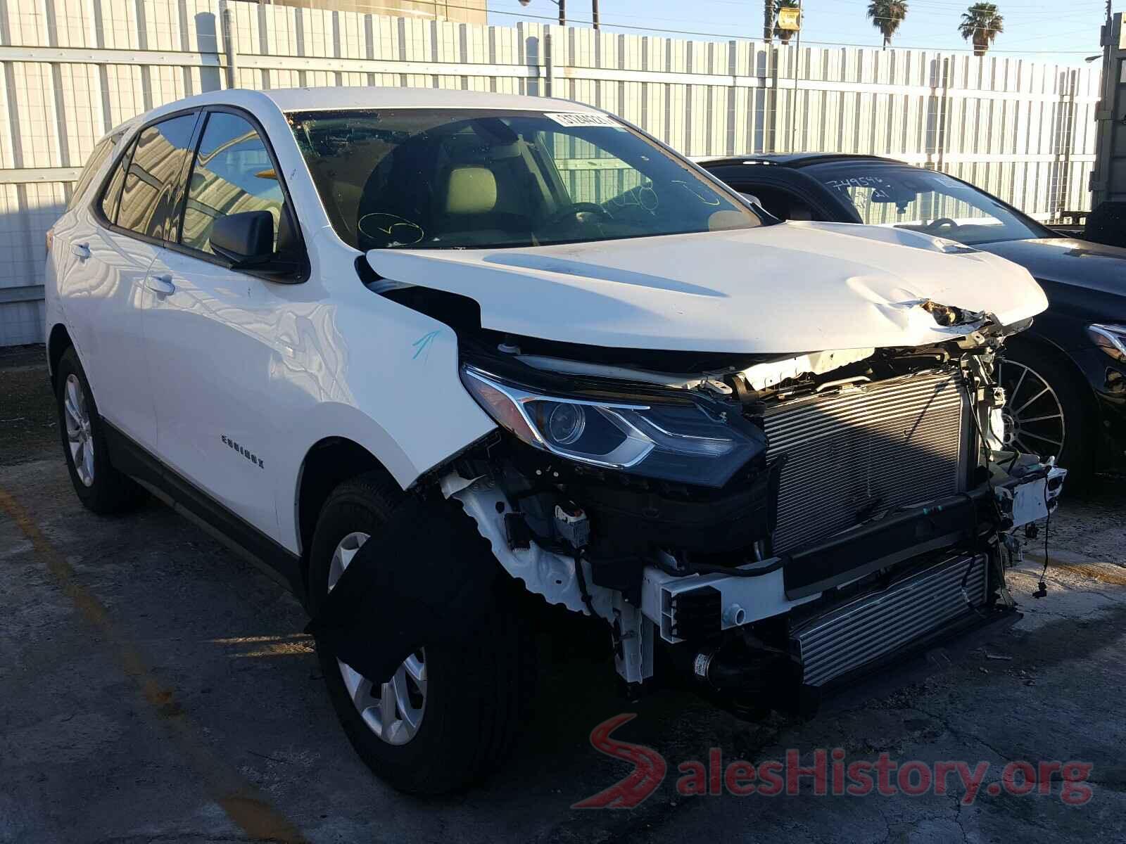 3GNAXHEV6KS652014 2019 CHEVROLET EQUINOX