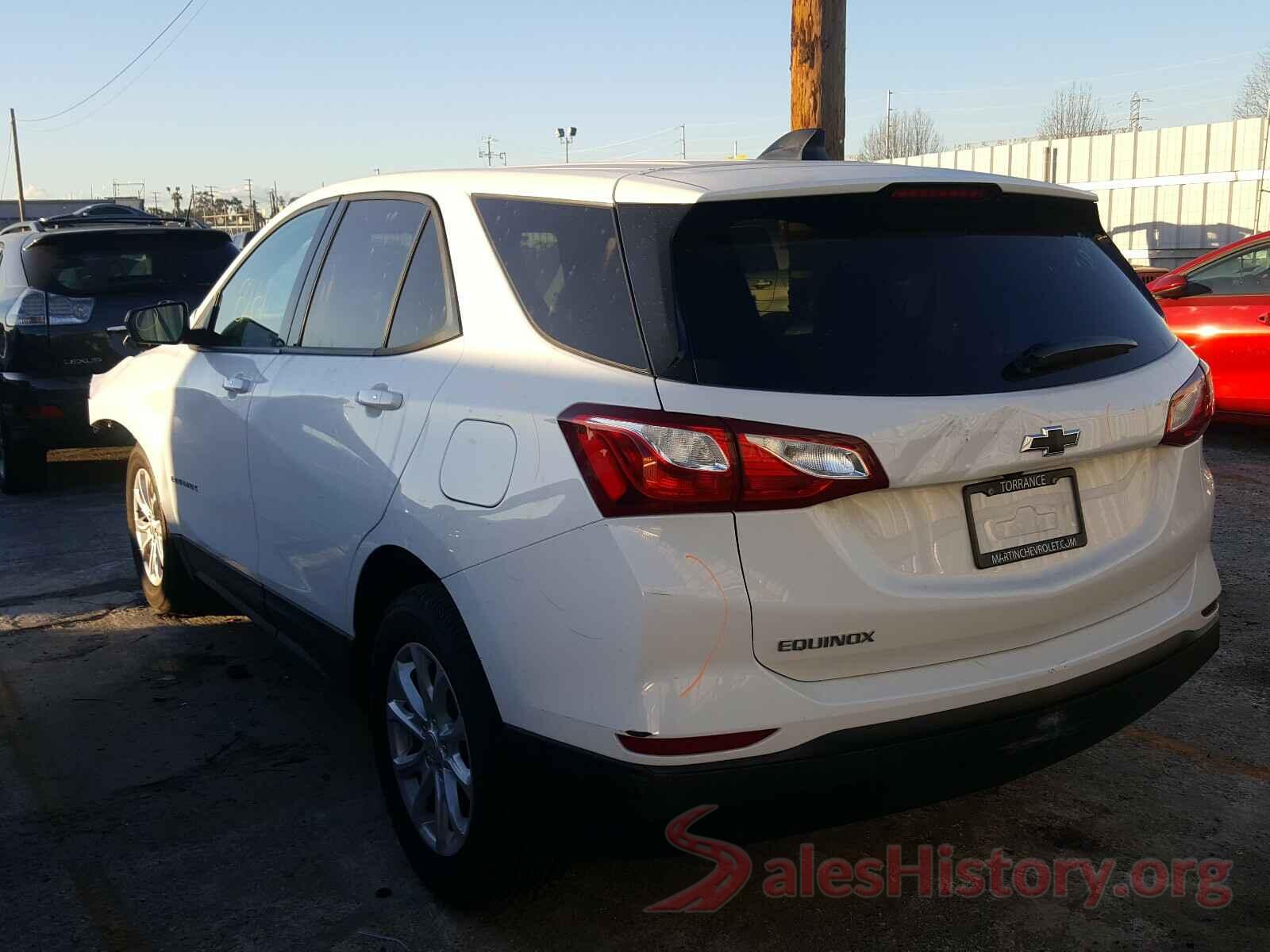 3GNAXHEV6KS652014 2019 CHEVROLET EQUINOX