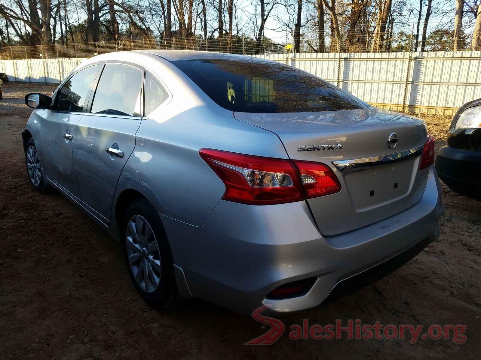 3N1AB7AP3JY319924 2018 NISSAN SENTRA