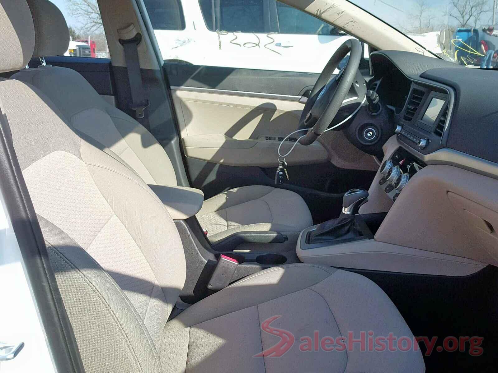 5N1AZ2MH2HN115621 2019 HYUNDAI ELANTRA