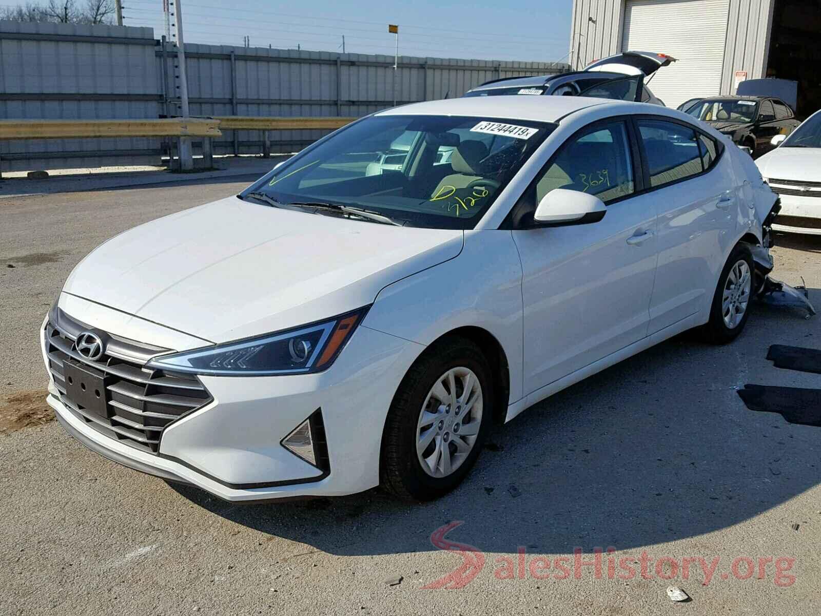 5N1AZ2MH2HN115621 2019 HYUNDAI ELANTRA