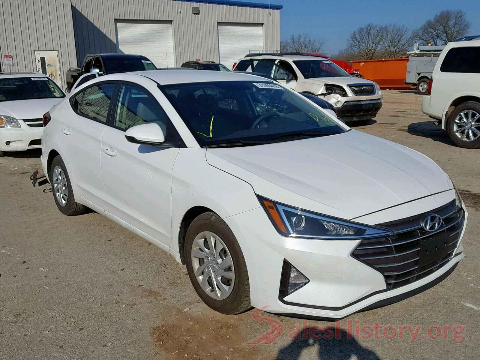 5N1AZ2MH2HN115621 2019 HYUNDAI ELANTRA