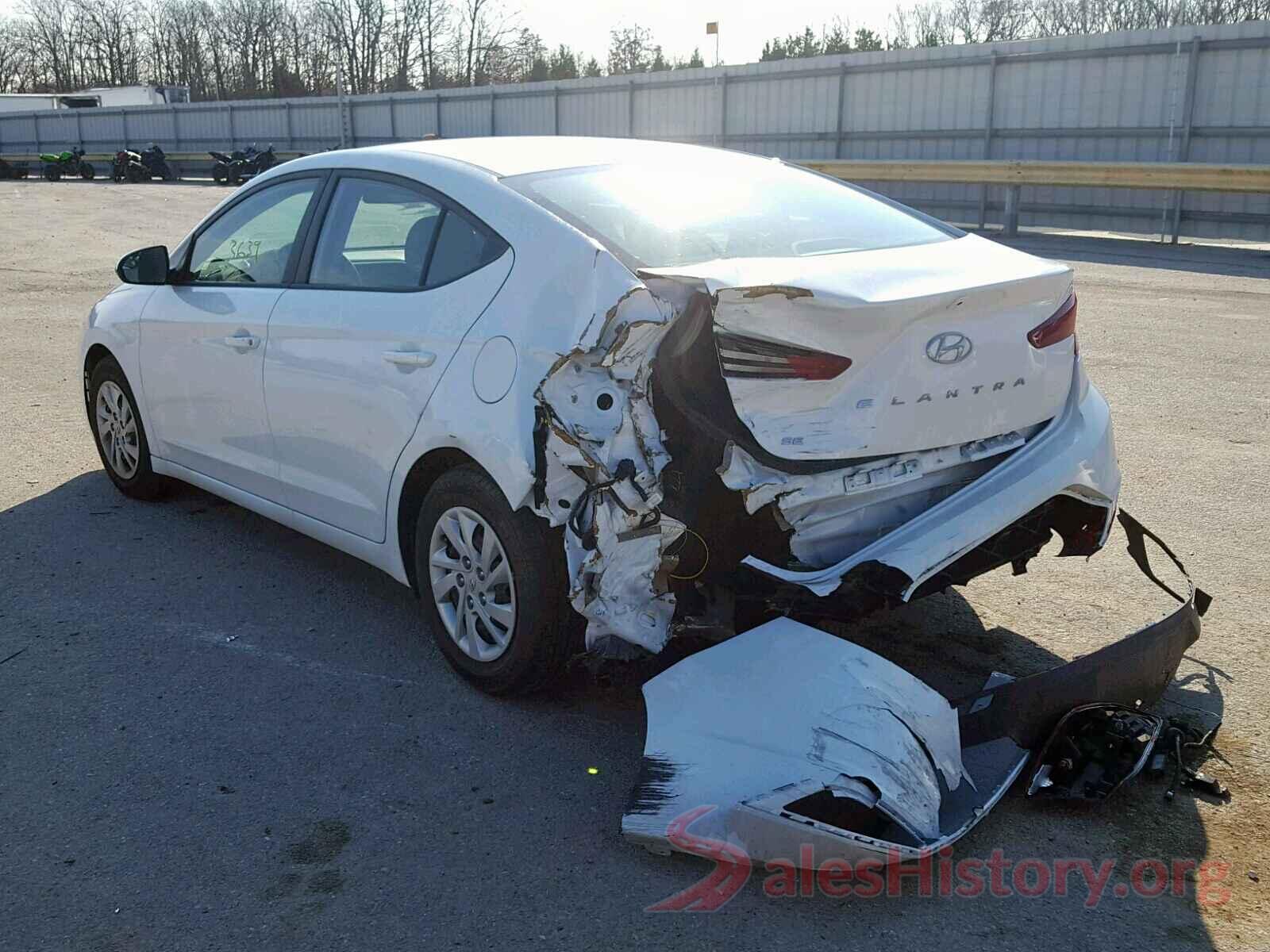 5N1AZ2MH2HN115621 2019 HYUNDAI ELANTRA