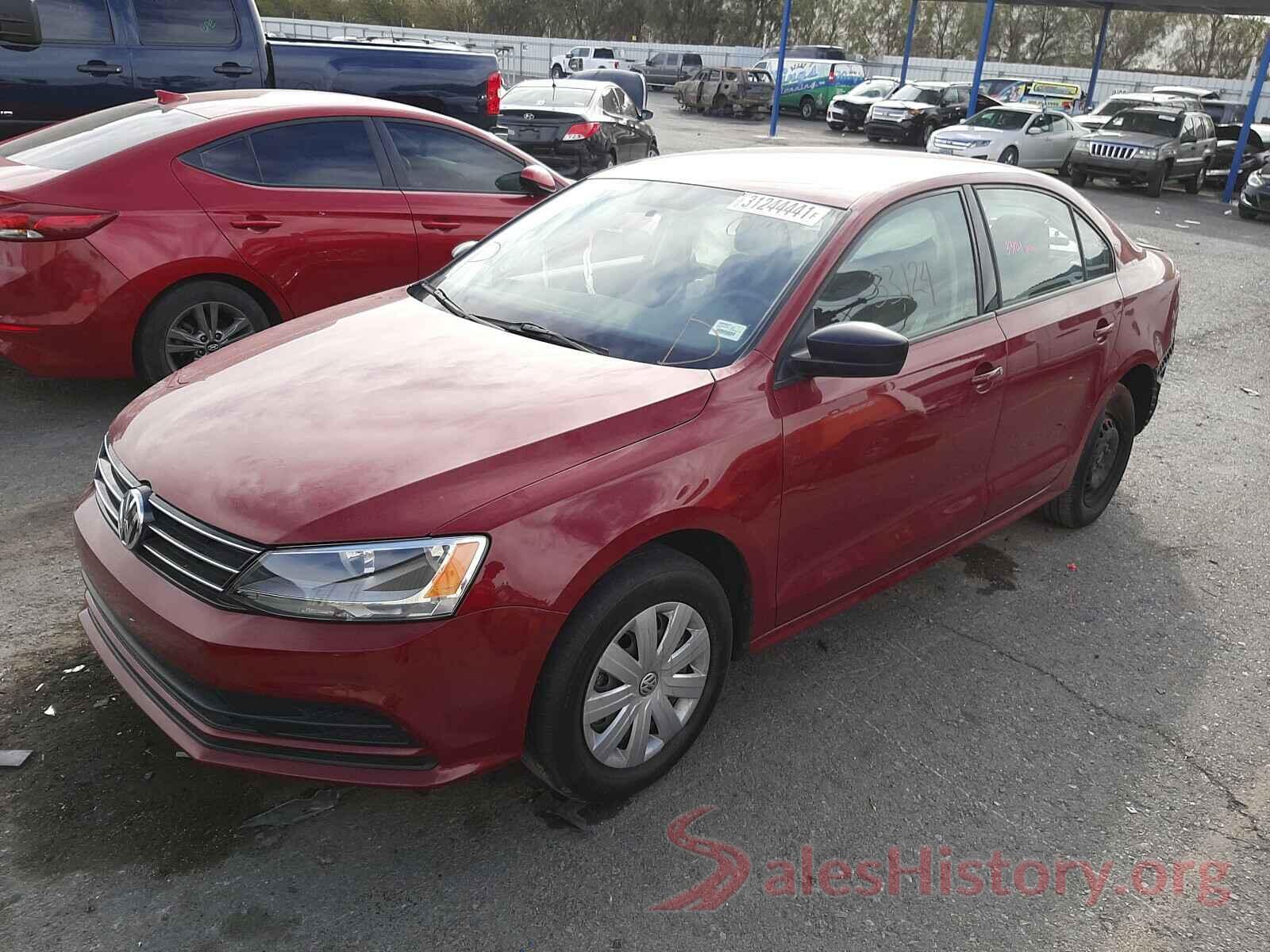 3VW267AJXGM389290 2016 VOLKSWAGEN JETTA