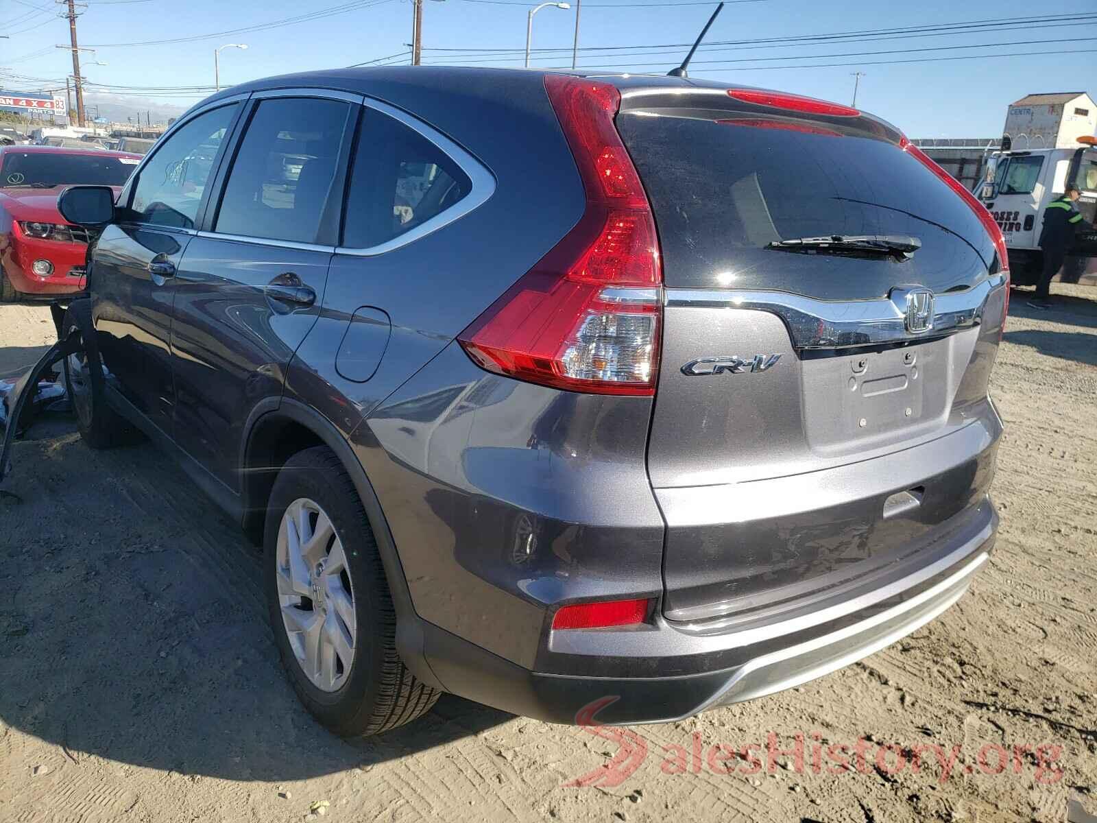 3CZRM3H51GG721828 2016 HONDA CRV