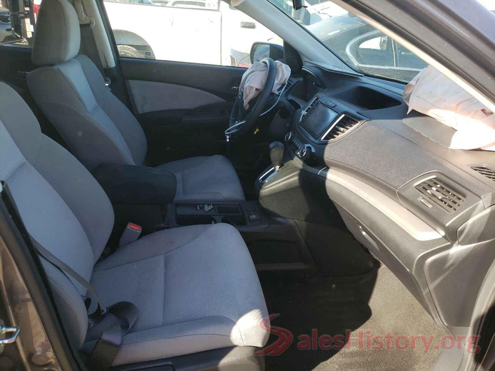 3CZRM3H51GG721828 2016 HONDA CRV