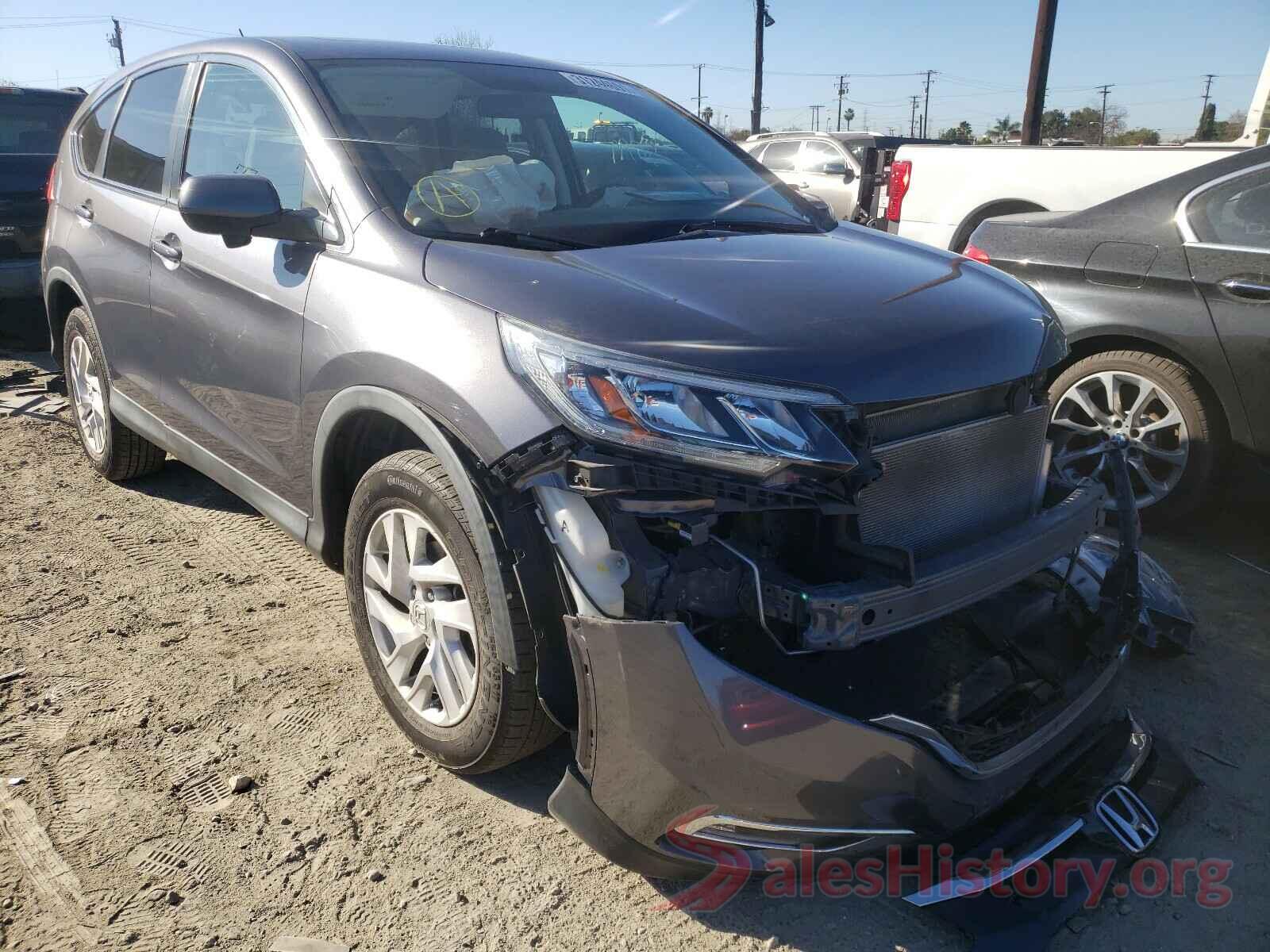 3CZRM3H51GG721828 2016 HONDA CRV