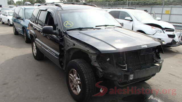 1N4AL3AP5GC263866 2004 JEEP CHEROKEE