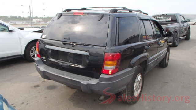 1N4AL3AP5GC263866 2004 JEEP CHEROKEE