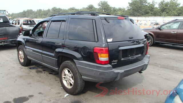 1N4AL3AP5GC263866 2004 JEEP CHEROKEE