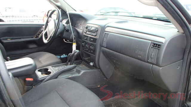 1N4AL3AP5GC263866 2004 JEEP CHEROKEE