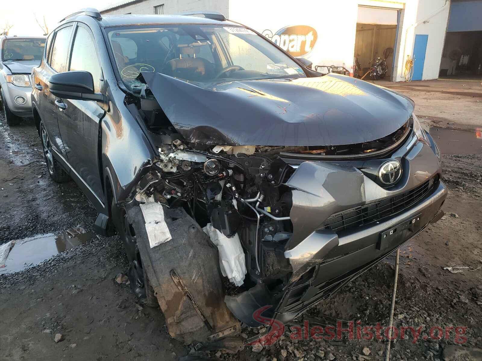 JTMBFREV7JJ224586 2018 TOYOTA RAV4