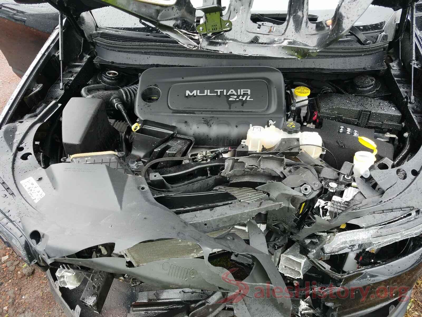 1N4BL4DV2KC155377 2019 JEEP CHEROKEE