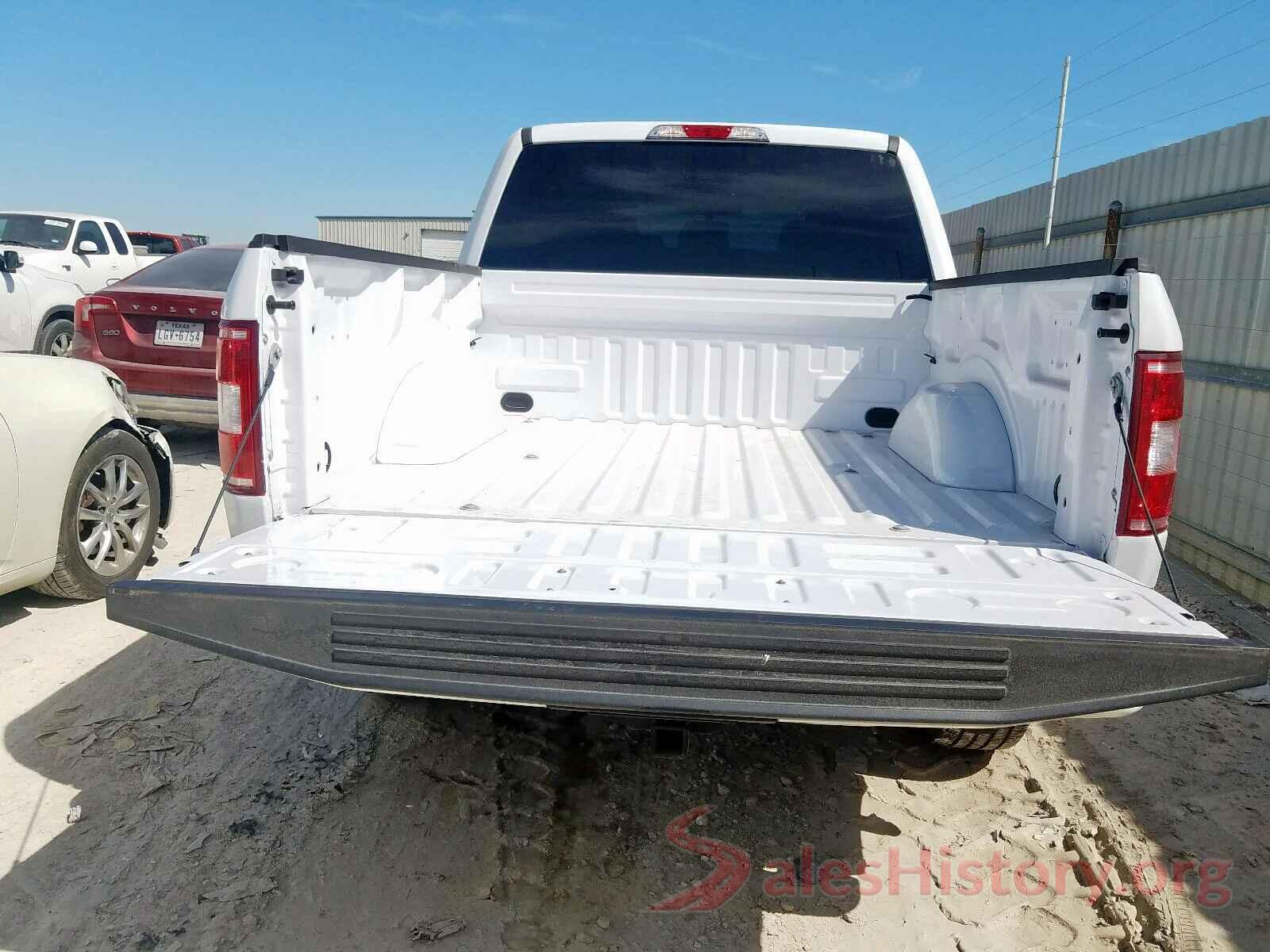 SHHFK7H91JU403535 2019 FORD F150