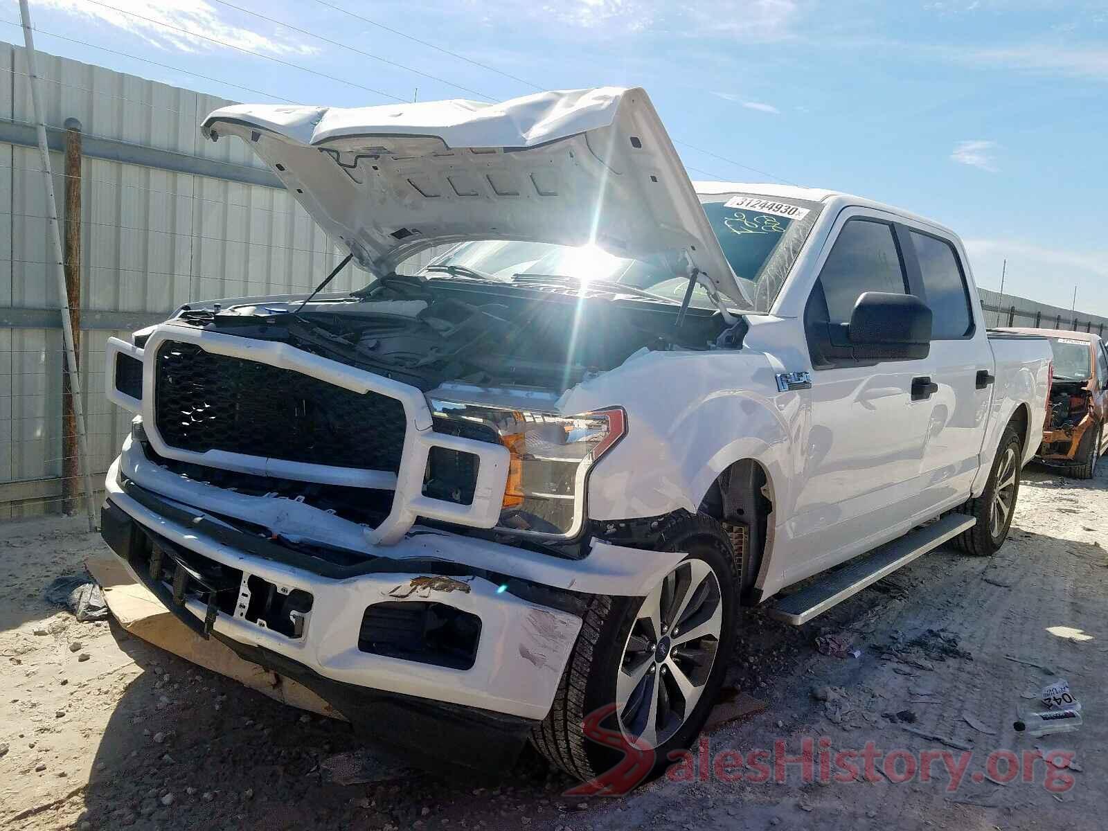 SHHFK7H91JU403535 2019 FORD F150