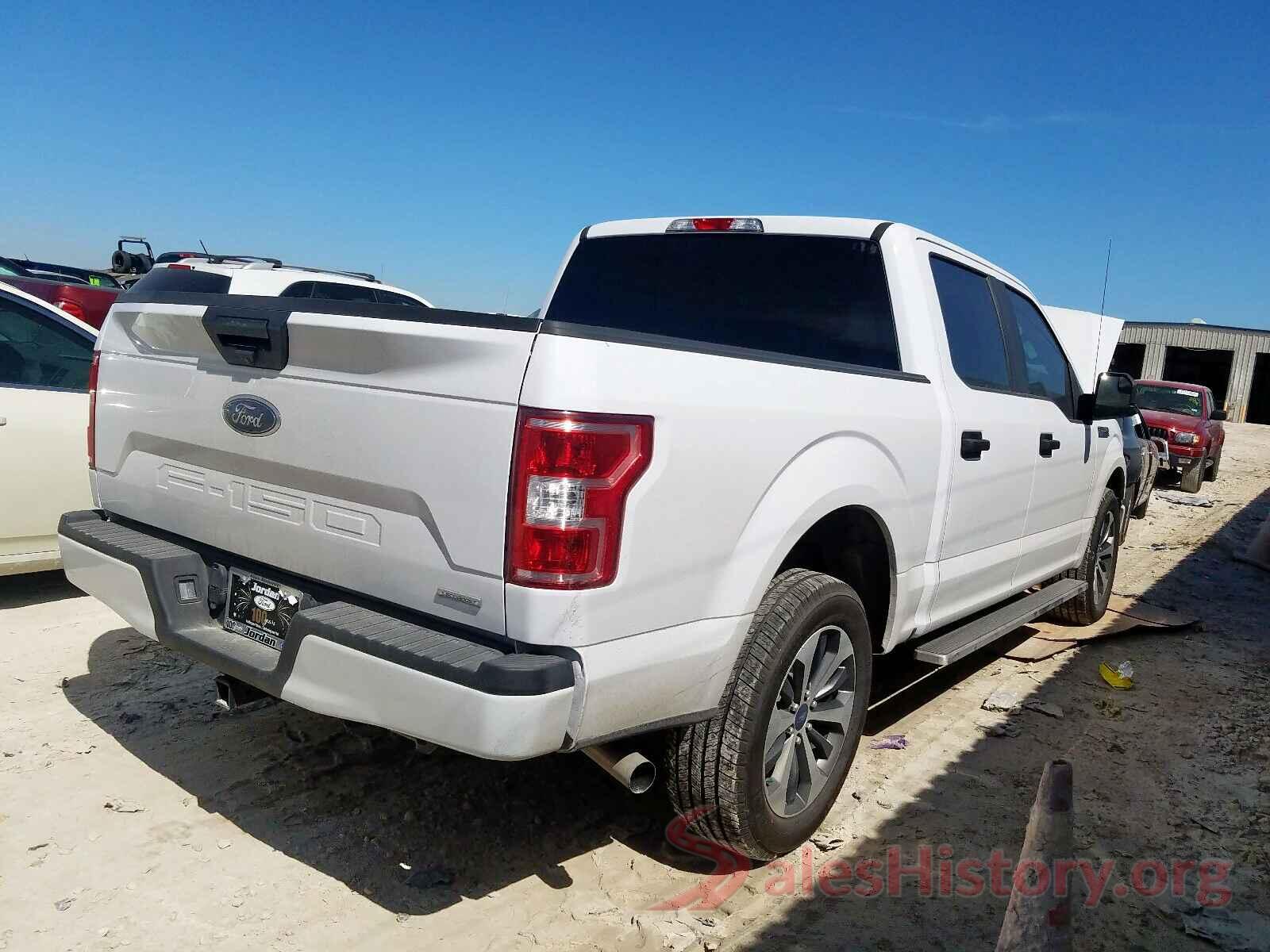 SHHFK7H91JU403535 2019 FORD F150