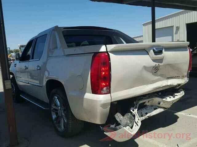 2HKRW2H85HH617677 2007 CADILLAC ESCALADE