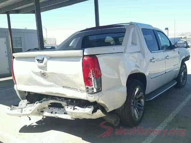 2HKRW2H85HH617677 2007 CADILLAC ESCALADE