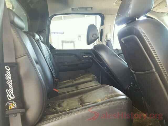 2HKRW2H85HH617677 2007 CADILLAC ESCALADE