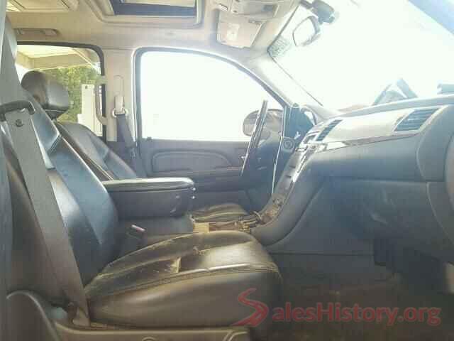 2HKRW2H85HH617677 2007 CADILLAC ESCALADE