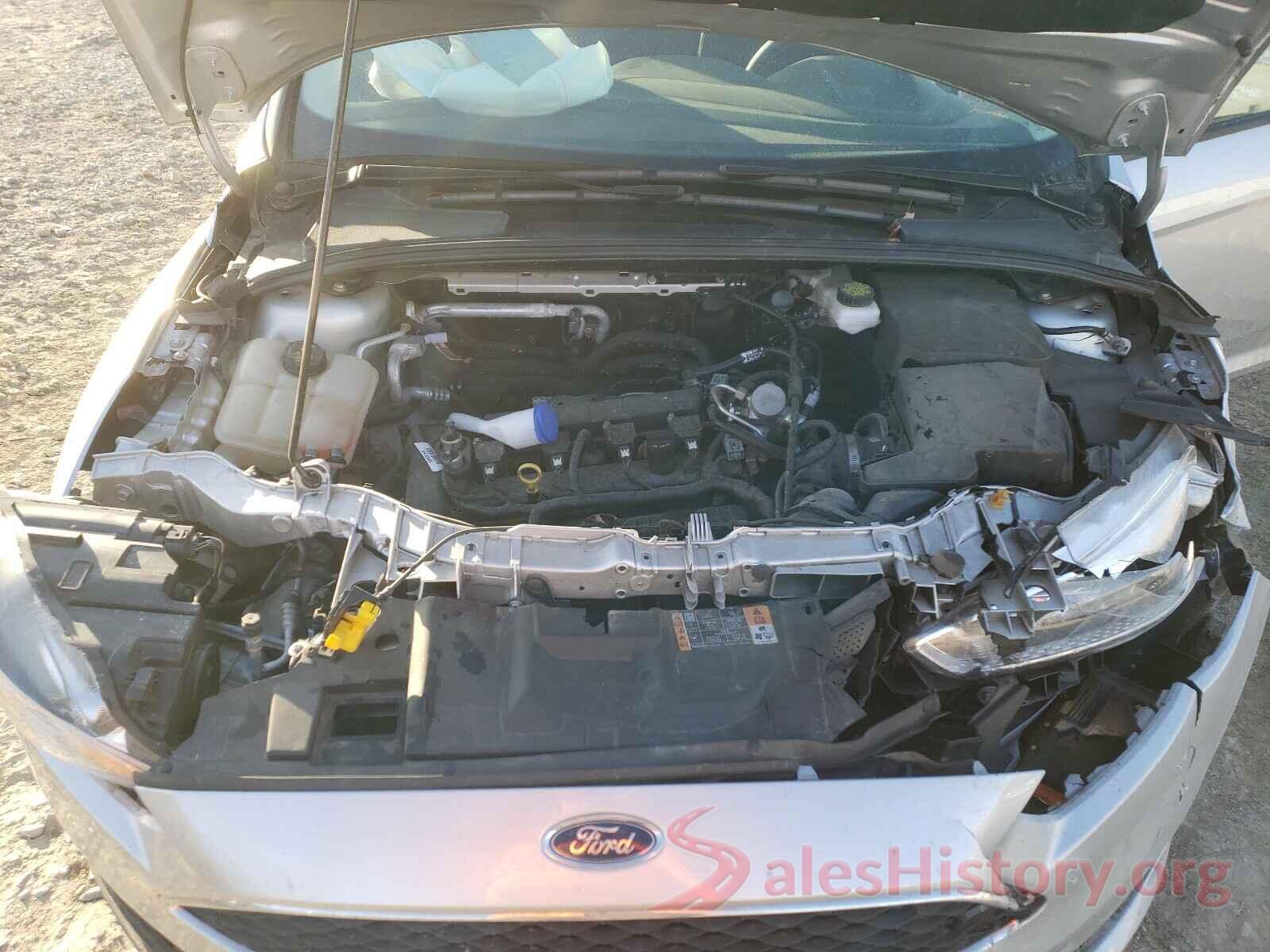 1FADP3K22JL259950 2018 FORD FOCUS