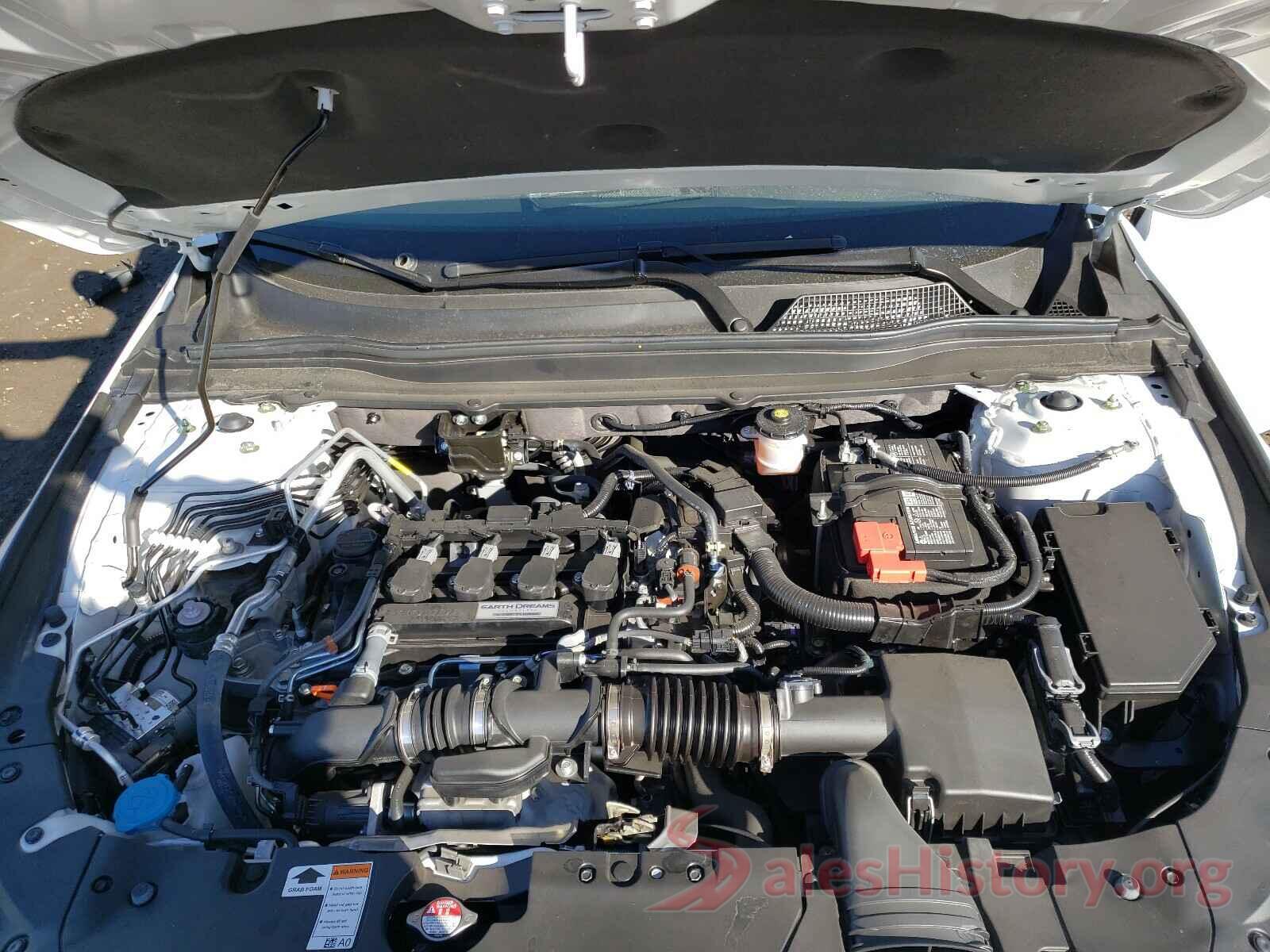 1HGCV1F3XLA089016 2020 HONDA ACCORD