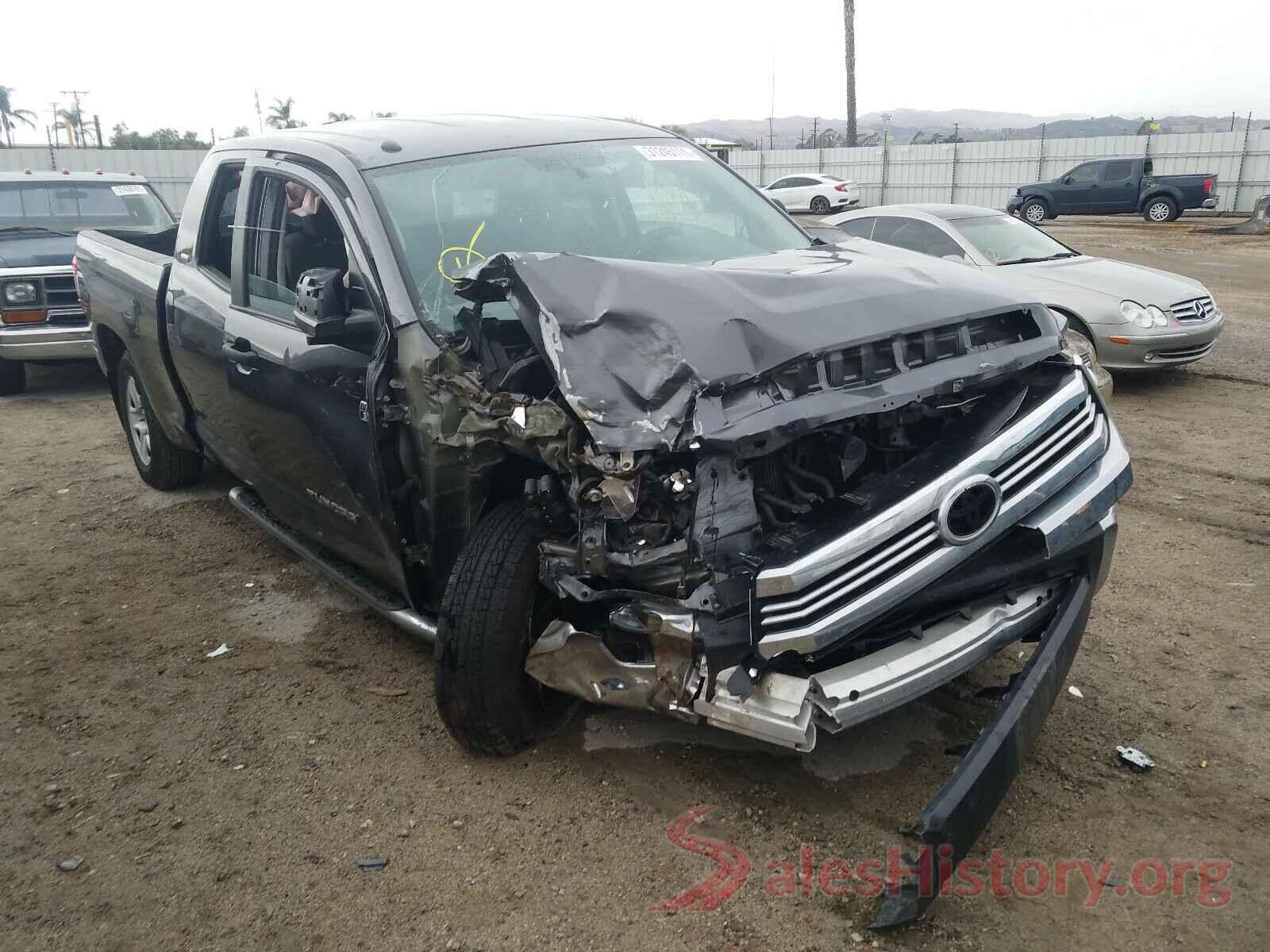 5TFRY5F1XHX227275 2017 TOYOTA TUNDRA