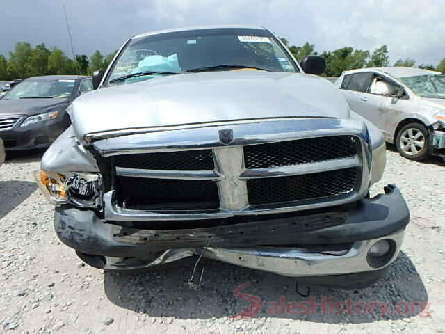 JM3KFADM3M1351759 2003 DODGE RAM 1500