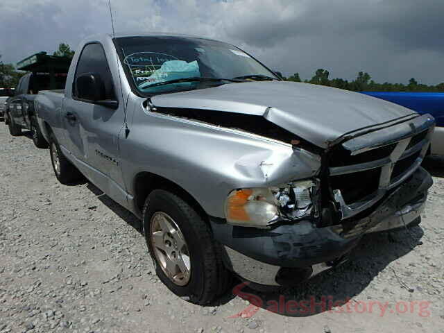 JM3KFADM3M1351759 2003 DODGE RAM 1500