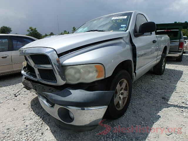 JM3KFADM3M1351759 2003 DODGE RAM 1500