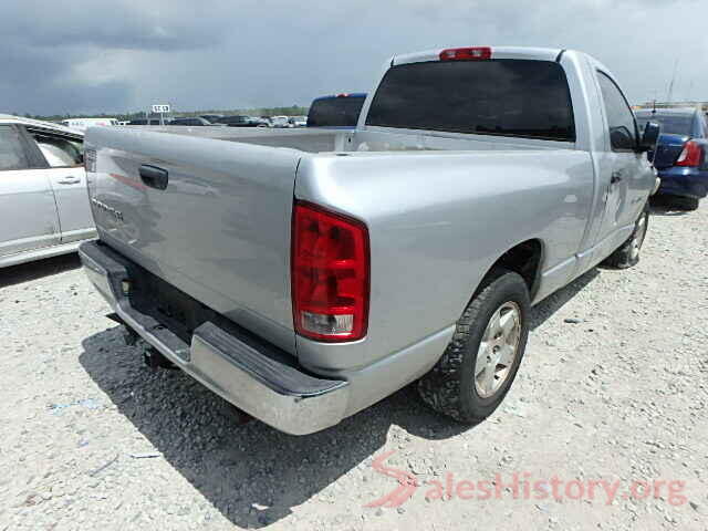 JM3KFADM3M1351759 2003 DODGE RAM 1500