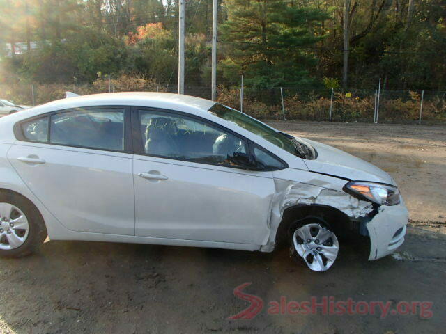 3N1AB7AP3KY265221 2014 KIA FORTE