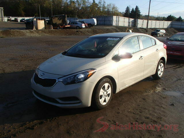 3N1AB7AP3KY265221 2014 KIA FORTE