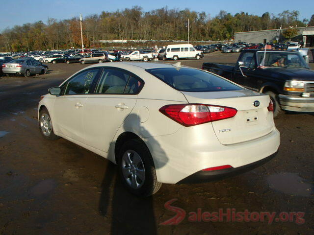 3N1AB7AP3KY265221 2014 KIA FORTE