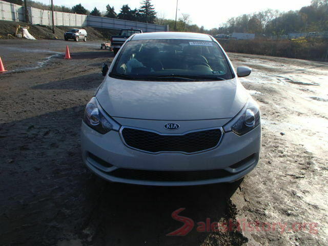 3N1AB7AP3KY265221 2014 KIA FORTE