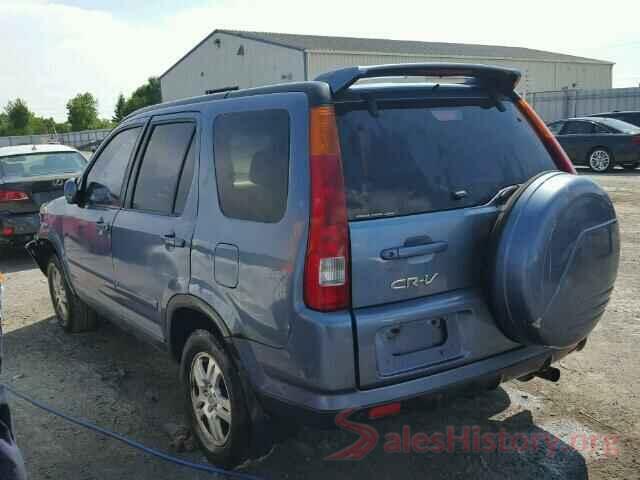 JTDEPMAE5MJ149605 2002 HONDA CRV