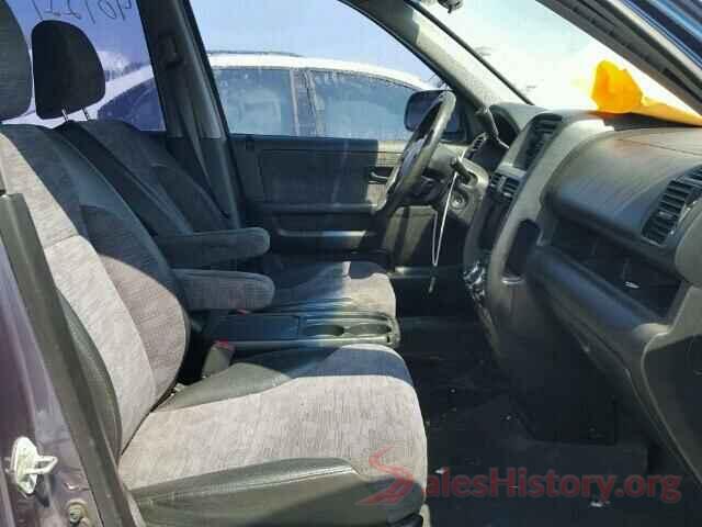 JTDEPMAE5MJ149605 2002 HONDA CRV