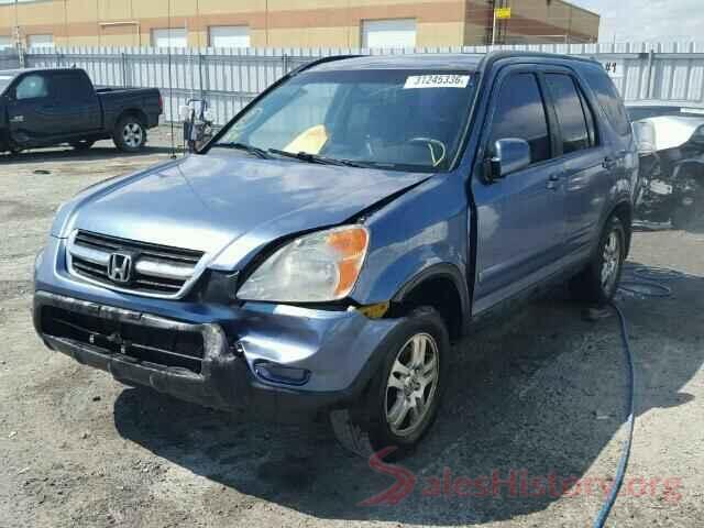 JTDEPMAE5MJ149605 2002 HONDA CRV