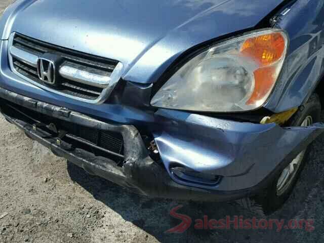 JTDEPMAE5MJ149605 2002 HONDA CRV