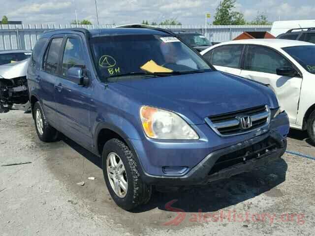 JTDEPMAE5MJ149605 2002 HONDA CRV